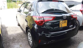 TOYOTA –  VITZ full