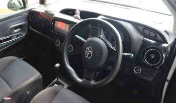 TOYOTA –  VITZ full