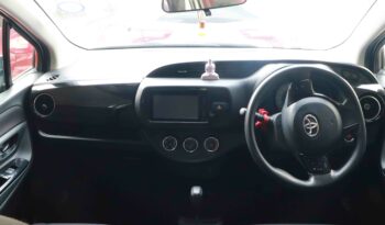 TOYOTA –  VITZ full