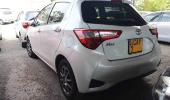 TOYOTA –  VITZ full