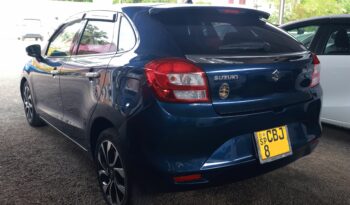 SUZUKI –  BALENO full