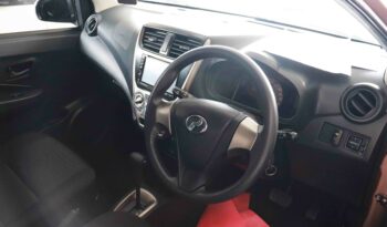 PERODUA –  AXIA full