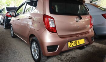 PERODUA –  AXIA full