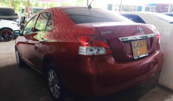 TOYOTA –  YARIS full