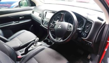 MITSUBISHI –  OUTLANDER full