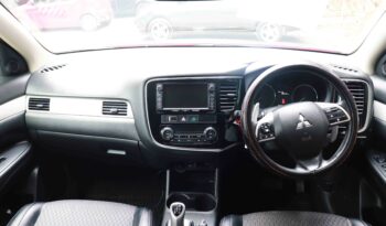 MITSUBISHI –  OUTLANDER full