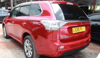 MITSUBISHI –  OUTLANDER full