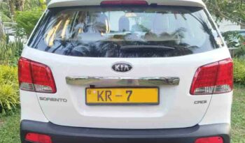 KIA –  SORENTO full