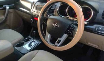KIA –  SORENTO full